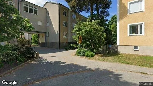 Lägenheter att hyra i Söderort - Bild från Google Street View