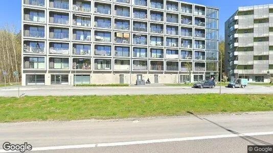 Lägenheter att hyra i Västerort - Bild från Google Street View