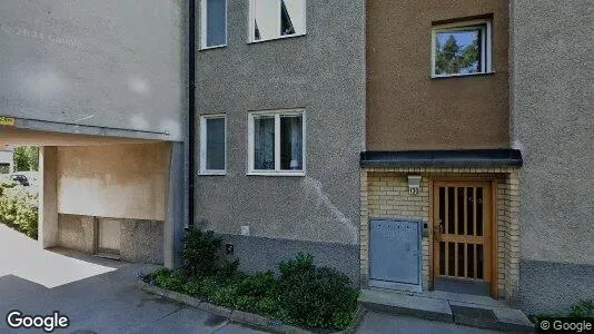 Lägenheter att hyra i Söderort - Bild från Google Street View