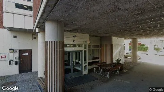 Lägenheter att hyra i Nacka - Bild från Google Street View