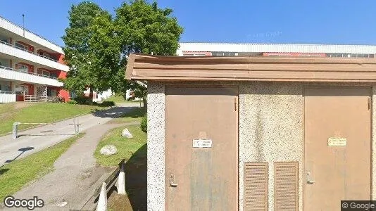 Lägenheter att hyra i Mjölby - Bild från Google Street View