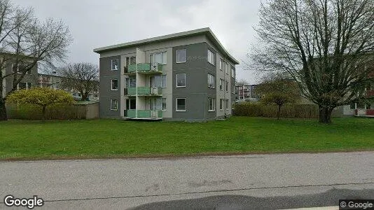 Lägenheter att hyra i Lund - Bild från Google Street View