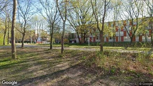 Lägenheter att hyra i Lund - Bild från Google Street View
