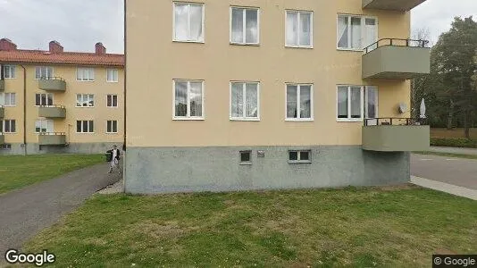 Lägenheter att hyra i Hässleholm - Bild från Google Street View