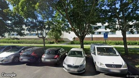 Lägenheter att hyra i Uppsala - Bild från Google Street View