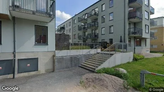 Lägenheter att hyra i Uppsala - Bild från Google Street View