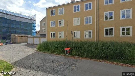Lägenheter att hyra i Uppsala - Bild från Google Street View