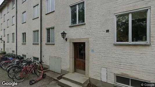Lägenheter att hyra i Uppsala - Bild från Google Street View