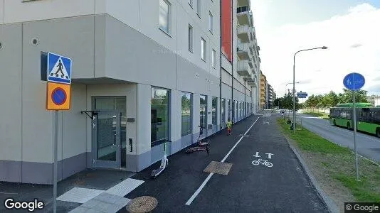 Lägenheter att hyra i Uppsala - Bild från Google Street View