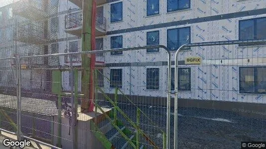 Lägenheter att hyra i Uppsala - Bild från Google Street View