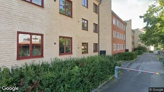 Lägenheter att hyra i Uppsala - Bild från Google Street View