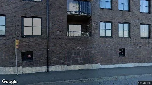 Lägenheter att hyra i Knivsta - Bild från Google Street View