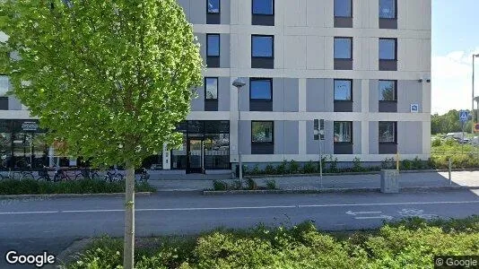 Lägenheter att hyra i Uppsala - Bild från Google Street View