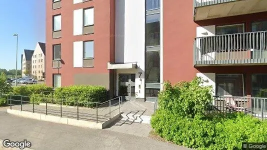 Lägenheter att hyra i Uppsala - Bild från Google Street View