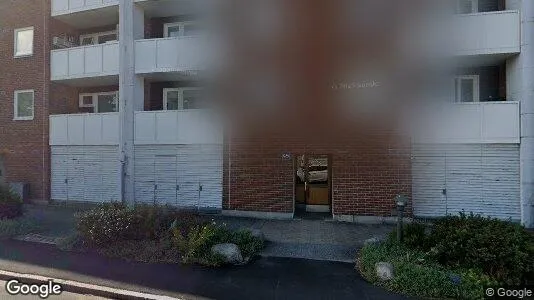 Lägenheter att hyra i Örgryte-Härlanda - Bild från Google Street View