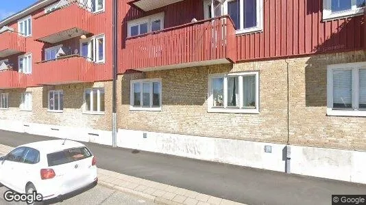 Lägenheter att hyra i Majorna-Linné - Bild från Google Street View