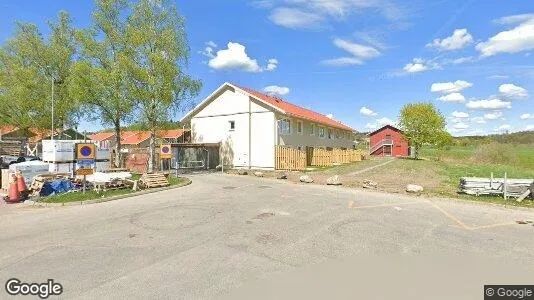 Lägenheter att hyra i Mark - Bild från Google Street View
