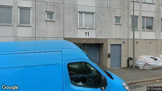 Lägenheter att hyra i Västerort - Bild från Google Street View