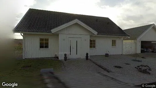 Lägenheter att hyra i Sjöbo - Bild från Google Street View