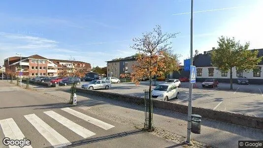 Lägenheter att hyra i Sjöbo - Bild från Google Street View