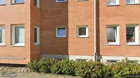 Lägenheter att hyra i Skurup - Bild från Google Street View