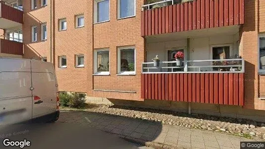Lägenheter att hyra i Skurup - Bild från Google Street View