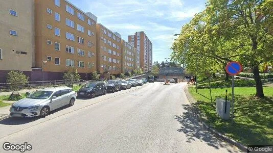 Lägenheter att hyra i Västerort - Bild från Google Street View