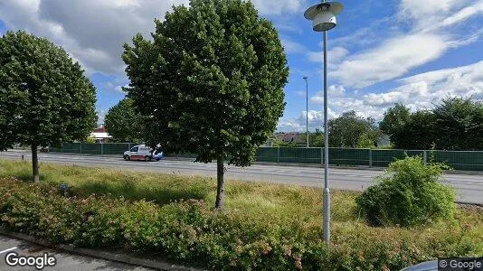 Lägenheter att hyra i Lundby - Bild från Google Street View