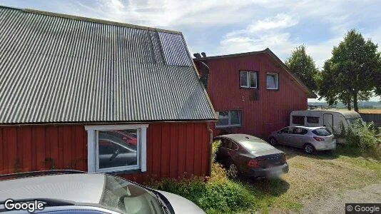 Lägenheter att hyra i Kristianstad - Bild från Google Street View