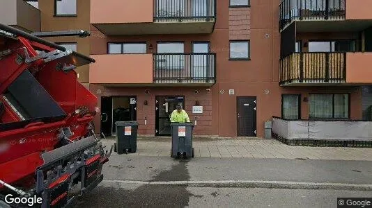 Lägenheter att hyra i Kävlinge - Bild från Google Street View