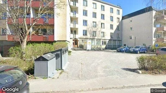 Lägenheter att hyra i Söderort - Bild från Google Street View