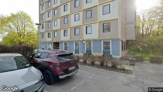 Lägenheter att hyra i Solna - Bild från Google Street View