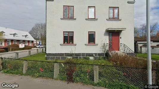 Lägenheter att hyra i Karlshamn - Bild från Google Street View