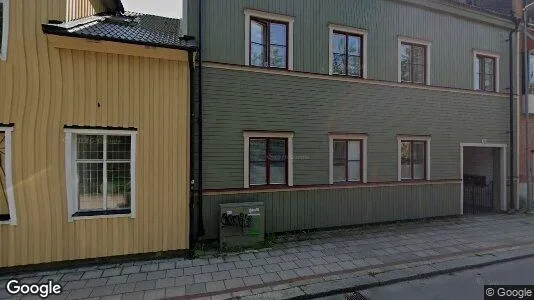 Lägenheter att hyra i Enköping - Bild från Google Street View