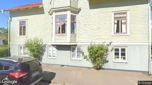 Lägenheter att hyra i Borgholm - Bild från Google Street View