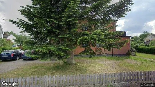 Lägenheter att hyra i Nybro - Bild från Google Street View