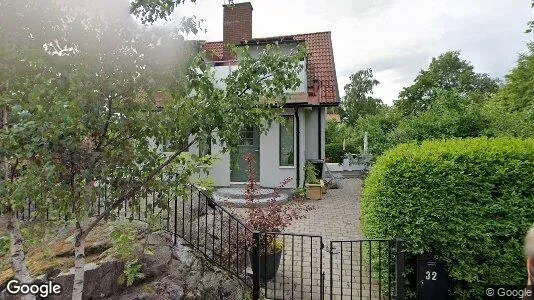Lägenheter att hyra i Söderort - Bild från Google Street View