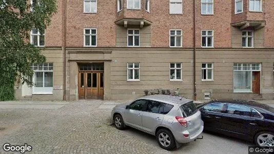 Lägenheter att hyra i Lund - Bild från Google Street View