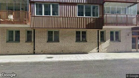 Lägenheter att hyra i Södermalm - Bild från Google Street View