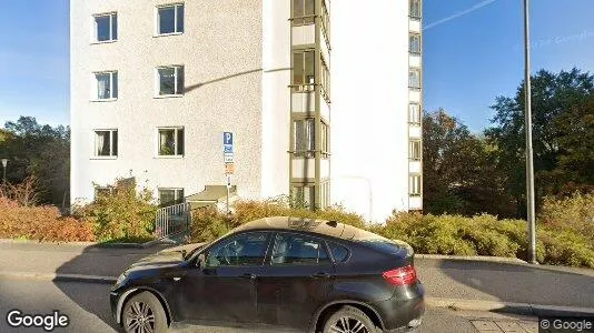 Lägenheter att hyra i Solna - Bild från Google Street View