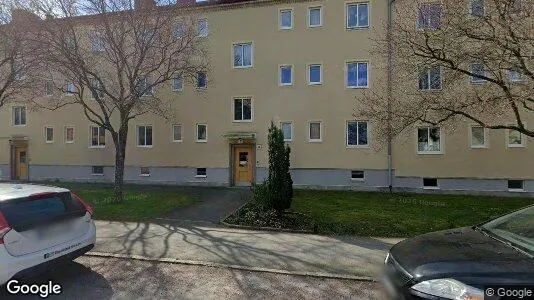 Lägenheter att hyra i Västra hisingen - Bild från Google Street View