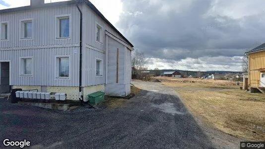 Lägenheter att hyra i Sollefteå - Bild från Google Street View