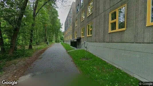 Lägenheter att hyra i Solna - Bild från Google Street View