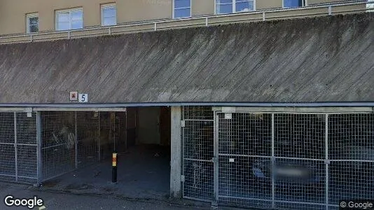 Lägenheter att hyra i Söderort - Bild från Google Street View