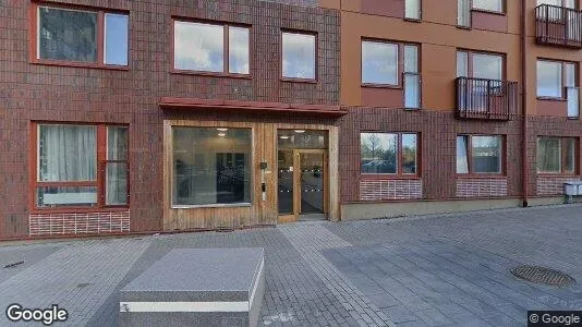 Lägenheter att hyra i Täby - Bild från Google Street View
