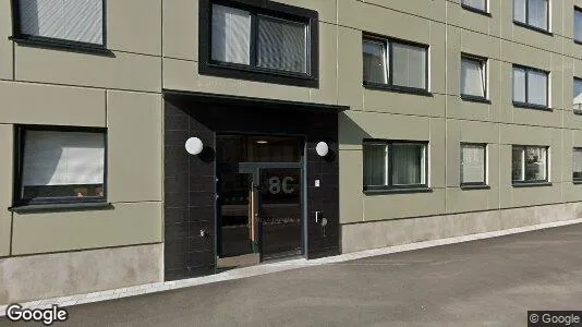 Lägenheter att hyra i Täby - Bild från Google Street View