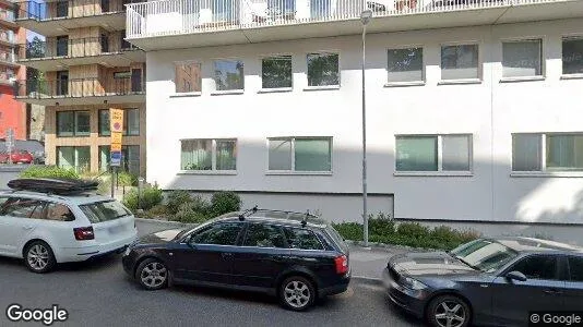 Lägenheter att hyra i Nacka - Bild från Google Street View