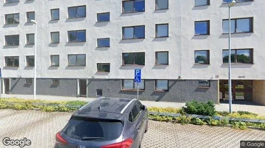 Lägenheter att hyra i Söderort - Bild från Google Street View