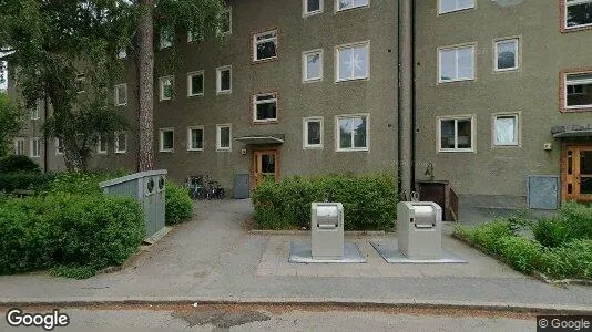 Lägenheter att hyra i Söderort - Bild från Google Street View