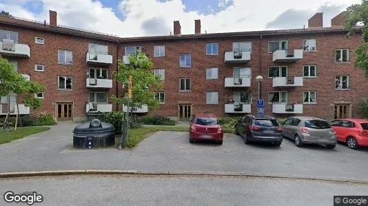 Lägenheter att hyra i Söderort - Bild från Google Street View